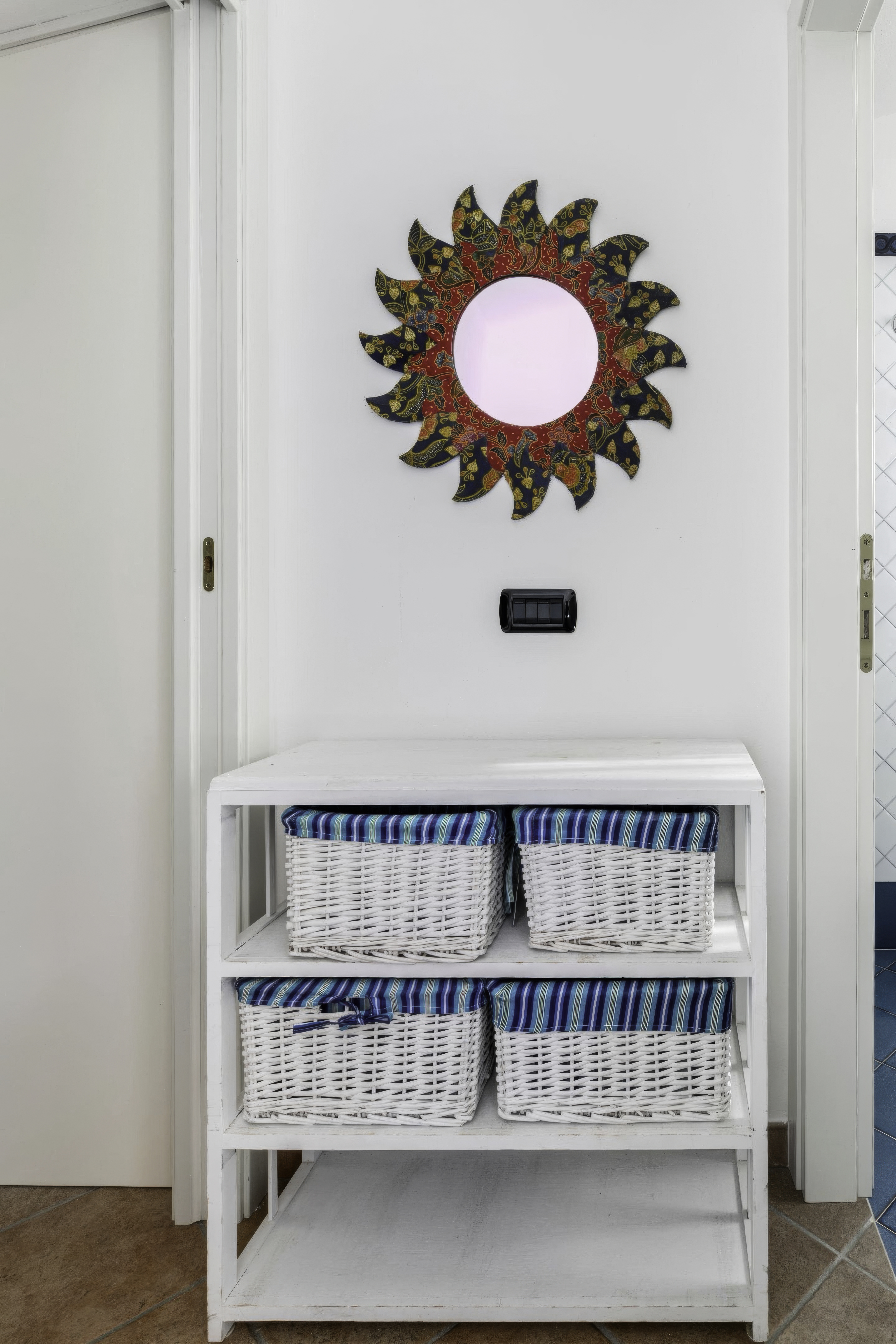 Villa Albarella bedroom 3